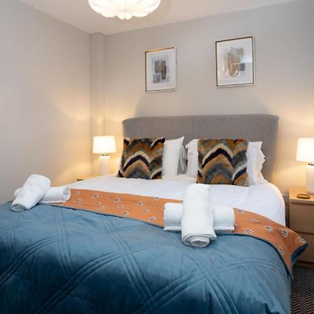 Modern 2 Bdr Apartment At Queens By Belfast City Breaks Екстер'єр фото