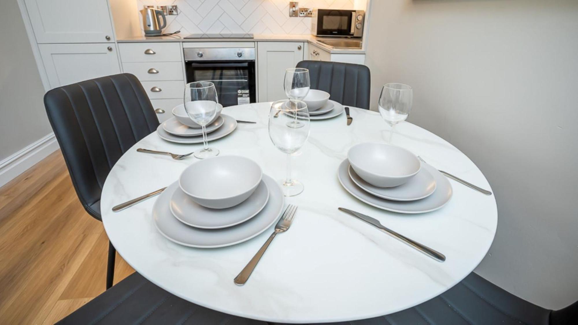 Modern 2 Bdr Apartment At Queens By Belfast City Breaks Екстер'єр фото