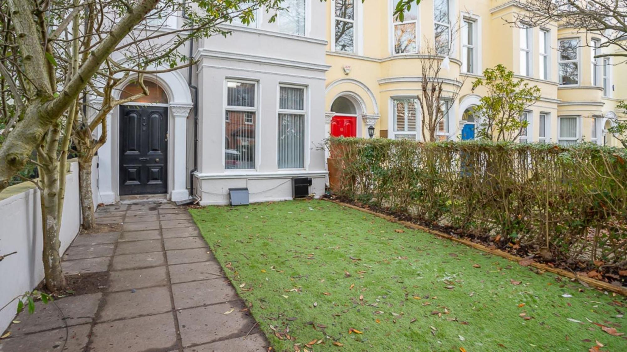 Modern 2 Bdr Apartment At Queens By Belfast City Breaks Екстер'єр фото