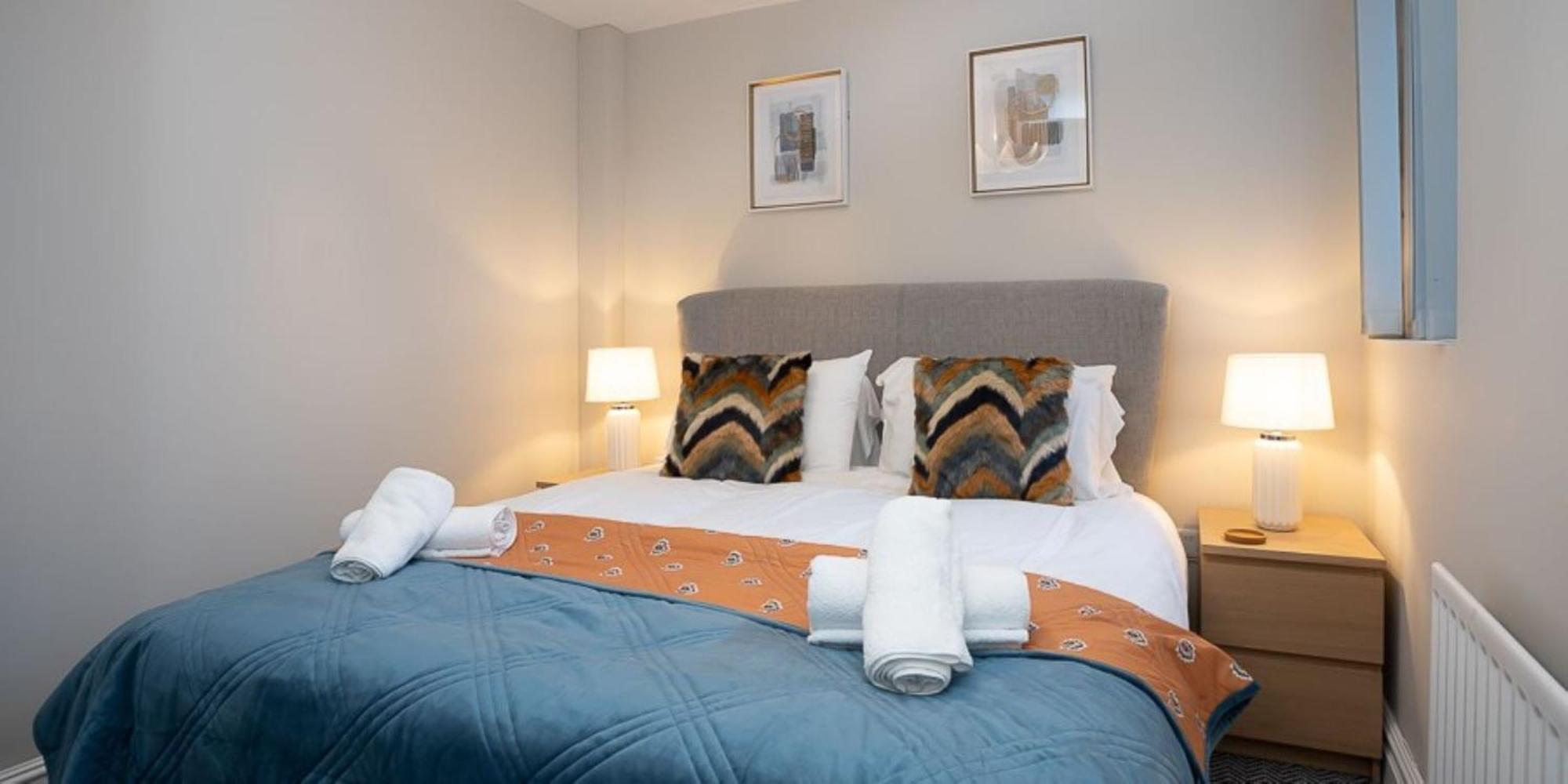 Modern 2 Bdr Apartment At Queens By Belfast City Breaks Екстер'єр фото