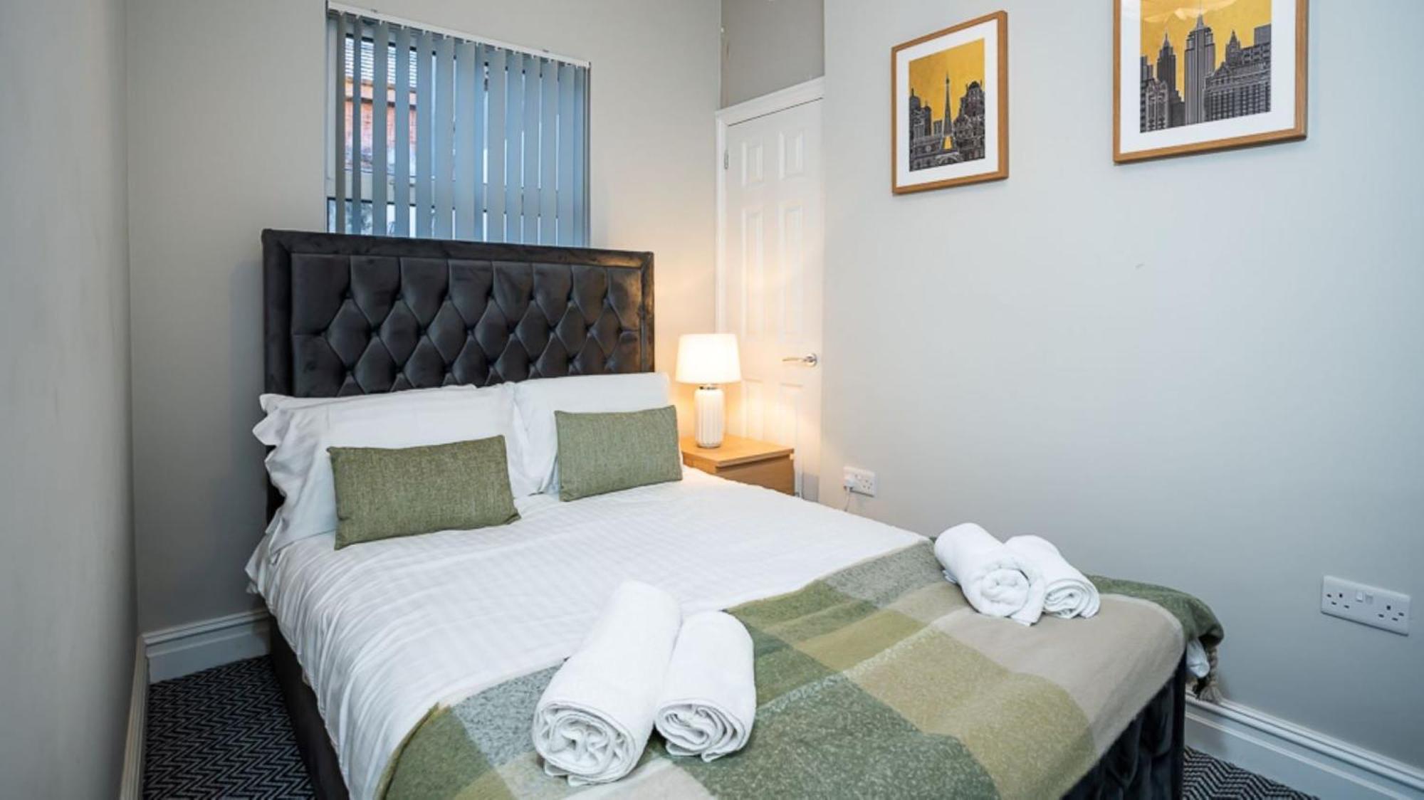 Modern 2 Bdr Apartment At Queens By Belfast City Breaks Екстер'єр фото