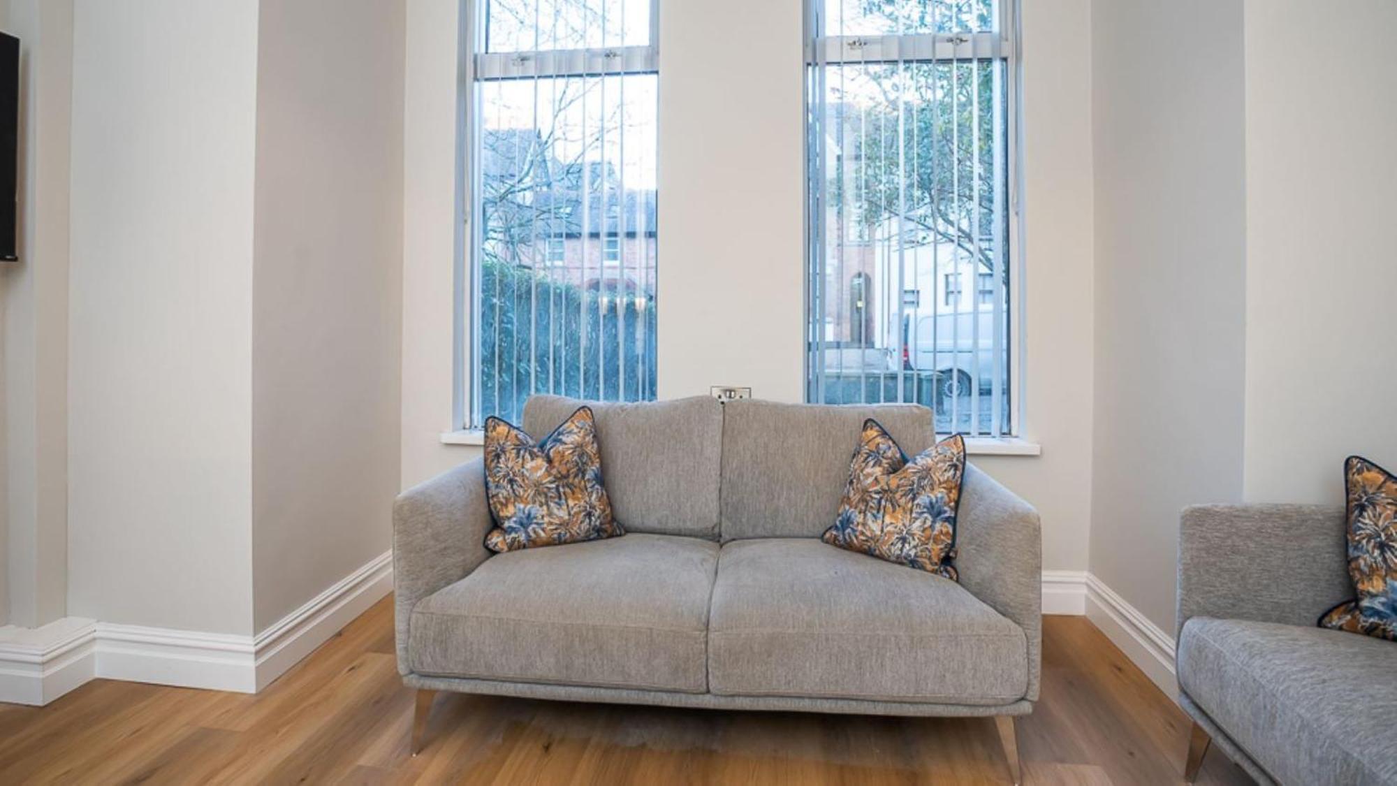 Modern 2 Bdr Apartment At Queens By Belfast City Breaks Екстер'єр фото