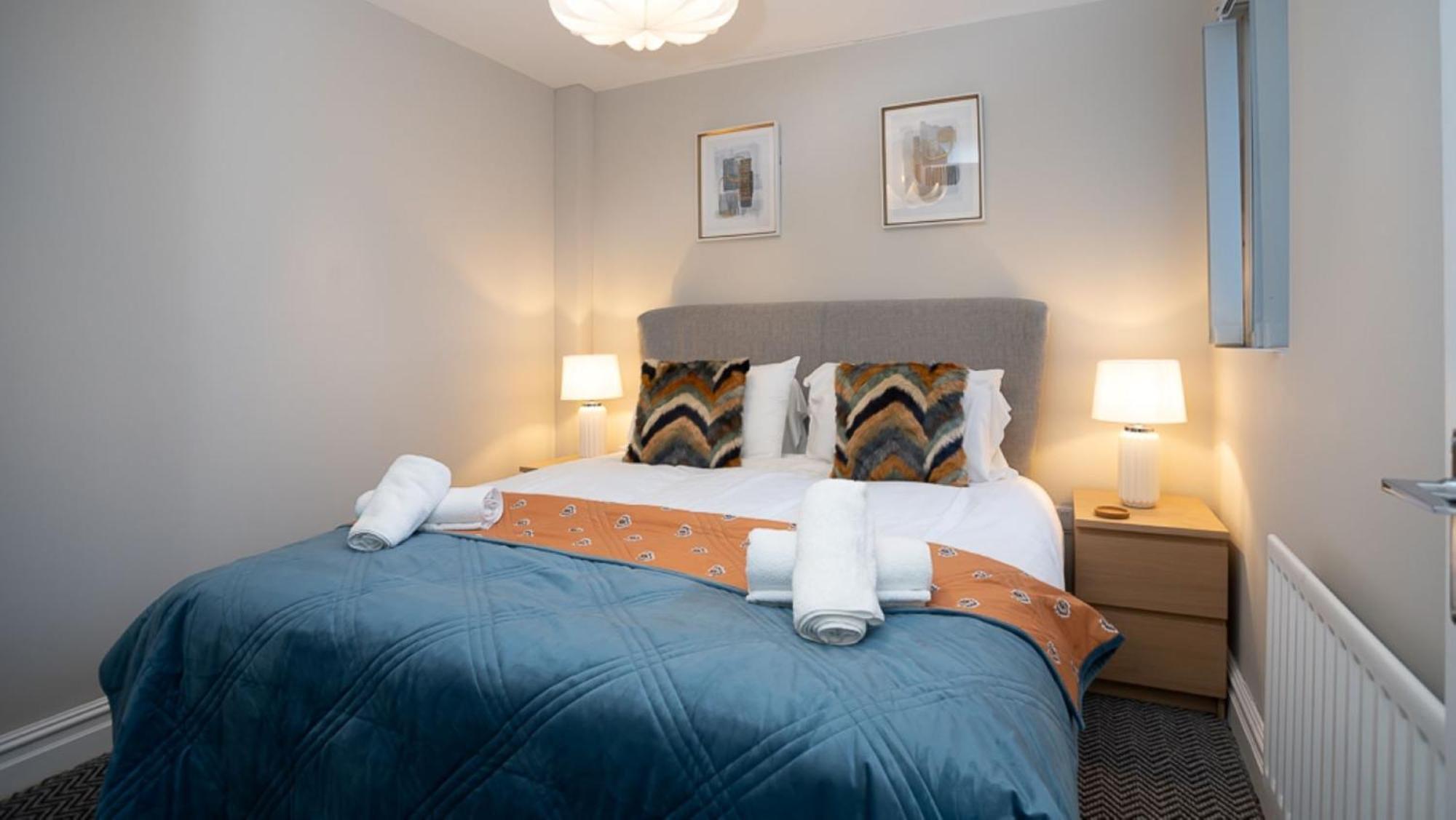 Modern 2 Bdr Apartment At Queens By Belfast City Breaks Екстер'єр фото
